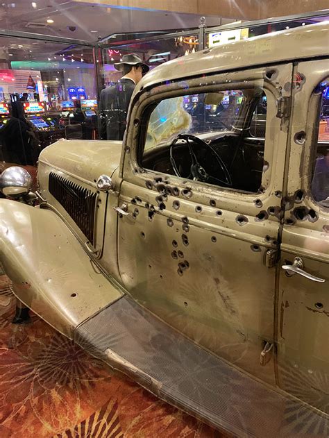 primm Nevada death car